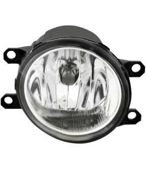 Right Passenger Side Fog Light For 11-13 Lexus CT200h, 11-15 Lexus IS250, 11-15 Lexus IS350; CAPA Certified