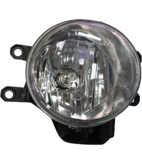 Left Driver Side Fog Light For 2013-2021 Lexus Toyota; CAPA Certified