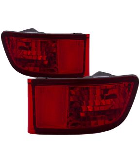 Reflector Set For 03-05 Toyota 4Runner