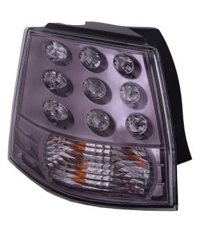Left Driver Side Tail Light For 07-13 Mitsubishi Outlander
