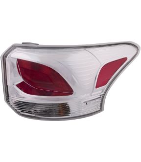 Right Passenger Side Tail Light For 14-15 Mitsubishi Outlander