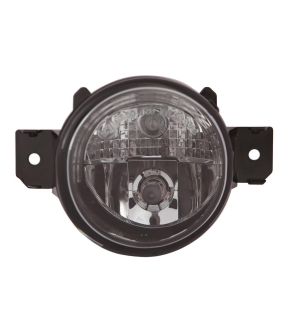 Left Driver Side Fog Light For 16-18 Nissan Altima; CAPA Certified