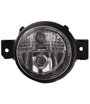 Right Passenger Side Fog Light For 16-18 Nissan Altima; CAPA Certified