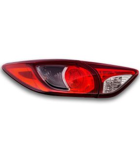 Left Driver Side Tail Light For 13-16 Mazda CX-5