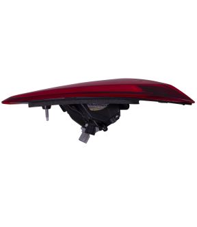 Left Driver Side Back Up Light For 13-16 Mazda CX-5; CAPA Certified