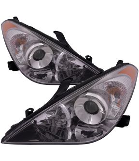 Headlight Set For 04-06 Toyota Solara