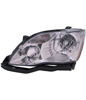 Left Driver Side Headlight For 05-07 Toyota Avalon; CAPA Certified