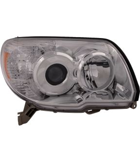 Right Passenger Side Headlight For 06-09 Toyota 4Runner; CAPA Certified