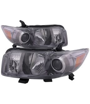 Headlight Set For 08-10 Scion xB