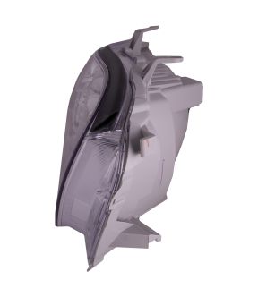 Right Passenger Side Headlight For 08-10 Toyota Highlander; CAPA Certified