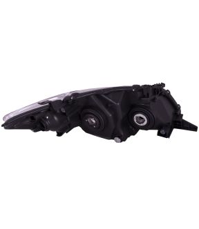 Right Passenger Side Headlight For 09-10 Toyota Corolla; CAPA Certified