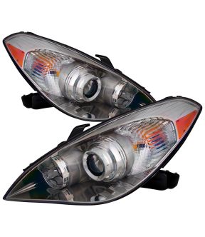 Headlight Set For 07-08 Toyota Solara