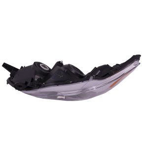 Headlight Set For 11-13 Toyota Corolla; CAPA Certified