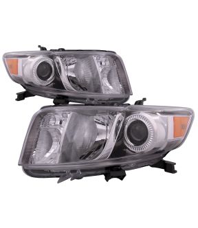 Headlight Set For 11-15 Scion xB