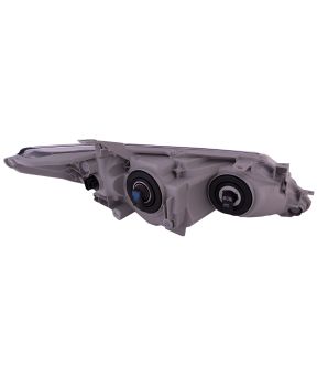Headlight Set For 12-14 Toyota Camry; CAPA Certified