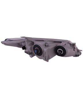 Right Passenger Side Headlight For 12-14 Toyota Camry; CAPA Certified