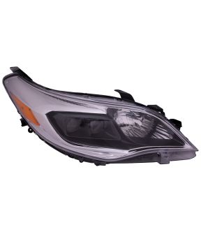 Right Passenger Side Headlight For 16-18 Toyota Avalon; CAPA Certified