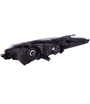 Left Driver Side Headlight For 15-17 Toyota Camry; CAPA Certified