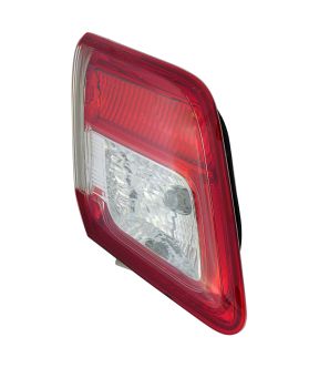 Left Driver Side Tail Light For 10-11 Toyota Camry; CAPA Certified
