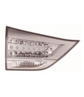 Left Driver Side Tail Light For 11-20 Toyota Sienna; CAPA Certified