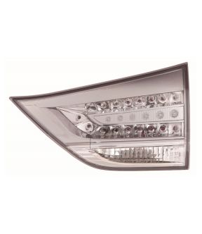 Right Passenger Side Tail Light For 11-20 Toyota Sienna; CAPA Certified