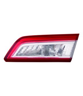 Right Passenger Side Back Up Light For 12-14 Toyota Camry; CAPA Certified