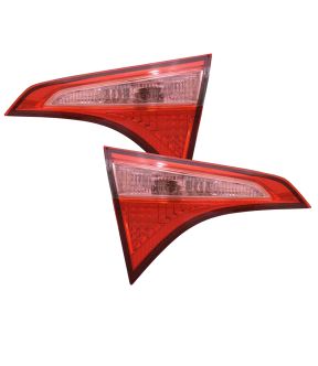 Back Up Light Set For 17-19 Toyota Corolla