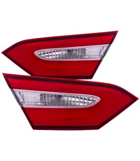 Back Up Light Set For 18-19 Toyota Camry
