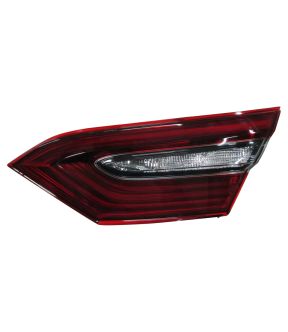 Right Passenger Side Tail Light For 21-24 Toyota Camry; CAPA Certified