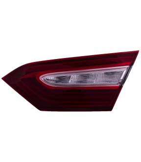 Right Passenger Side Back Up Light For 18-19 Toyota Camry; CAPA Certified