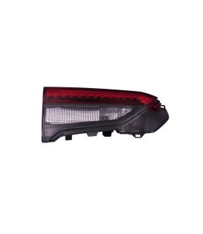 Left Driver Side Tail Light For 19-25 Toyota RAV4; CAPA Certified