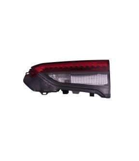 Right Passenger Side Tail Light For 19-25 Toyota RAV4; CAPA Certified