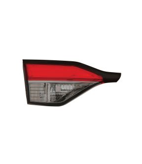 Left Driver Side Tail Light For 20-23 Toyota Corolla; CAPA Certified