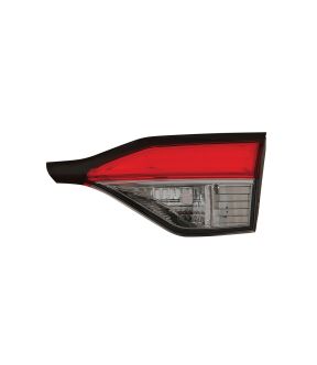 Right Passenger Side Tail Light For 20-23 Toyota Corolla; CAPA Certified