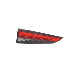 Left Driver Side Tail Light For 20-25 Toyota Highlander; CAPA Certified