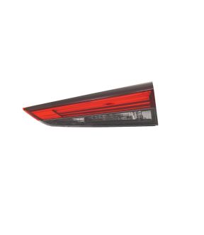 Right Passenger Side Tail Light For 20-25 Toyota Highlander; CAPA Certified