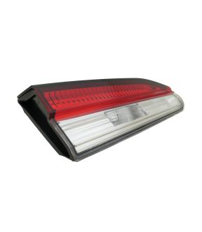 Left Driver Side Tail Light For 22-25 Toyota Corolla Cross; CAPA Certified