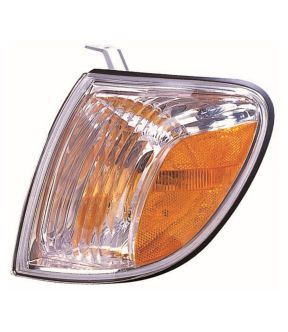 Left Driver Side Corner Light For 05-06 Toyota Tundra; CAPA Certified