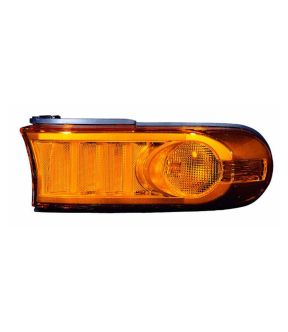 Right Passenger Side Signal Light For 07-11 Toyota FJ Cruiser; CAPA Certified