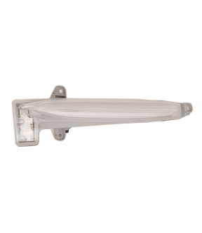 Right Passenger Side Daytime Running Light For 20-24 Toyota Corolla; CAPA Certified