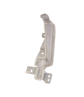 Left Driver Side Daytime Running Light For 19-22 Toyota Prius; CAPA Certified