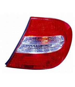 Right Passenger Side Tail Light For 02-04 Toyota Camry; CAPA Certified