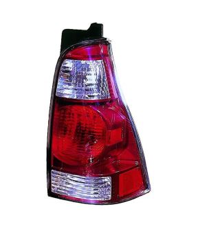 Right Passenger Side Tail Light For 03-05 Toyota 4Runner; CAPA Certified