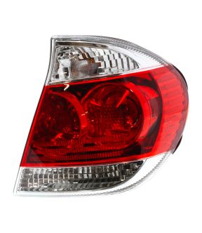 Right Passenger Side Tail Light For 05-06 Toyota Camry; CAPA Certified