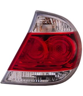 Right Passenger Side Tail Light For 05-06 Toyota Camry; CAPA Certified