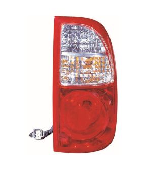Right Passenger Side Tail Light For 05-06 Toyota Tundra; CAPA Certified