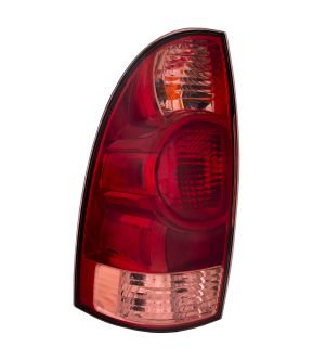 Left Driver Side Tail Light For 05-15 Toyota Tacoma; CAPA Certified
