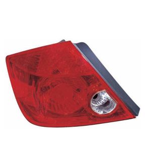 Right Passenger Side Tail Light For 05-07 Scion tC; CAPA Certified