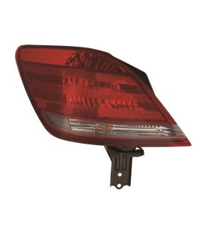 Left Driver Side Tail Light For 08-09 Toyota Avalon; CAPA Certified