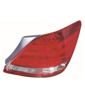 Right Passenger Side Tail Light For 05-10 Toyota Avalon; CAPA Certified
